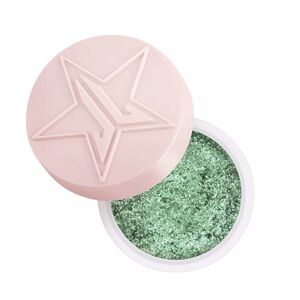 Jeffree Star NIB Eye Gloss Powder Christmas Tree Bling DISCONTINUED
